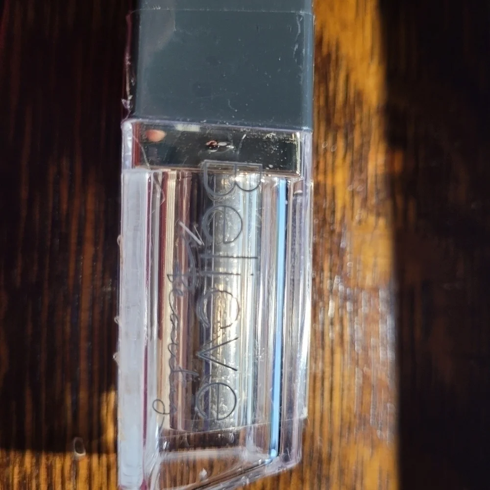 Believe Beauty Lipstick Satin Crush Lipstick Parisian Red 0.13 Oz Nwt
